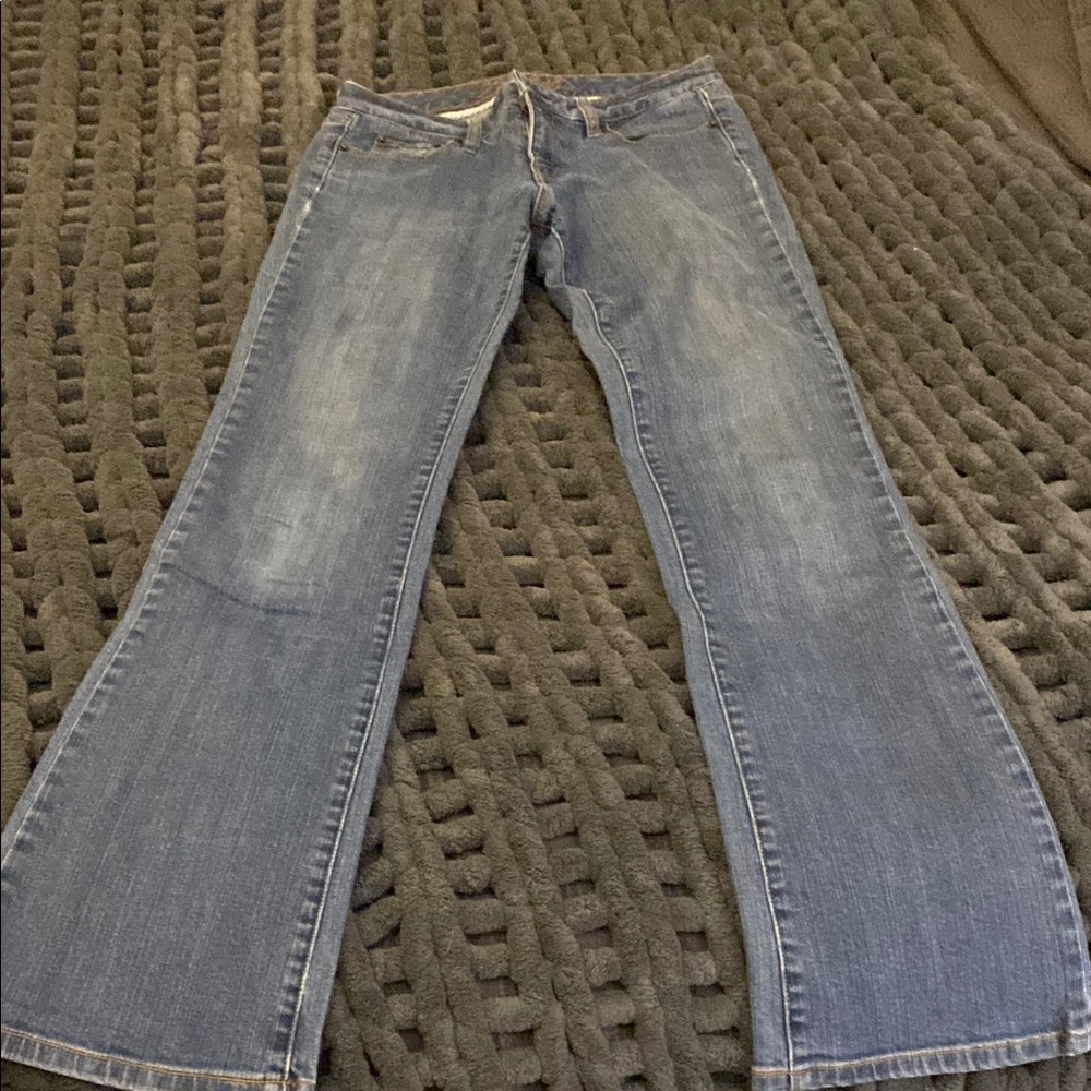 Tommy Hilfiger Denim Flare Jeans